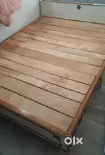 Double bed