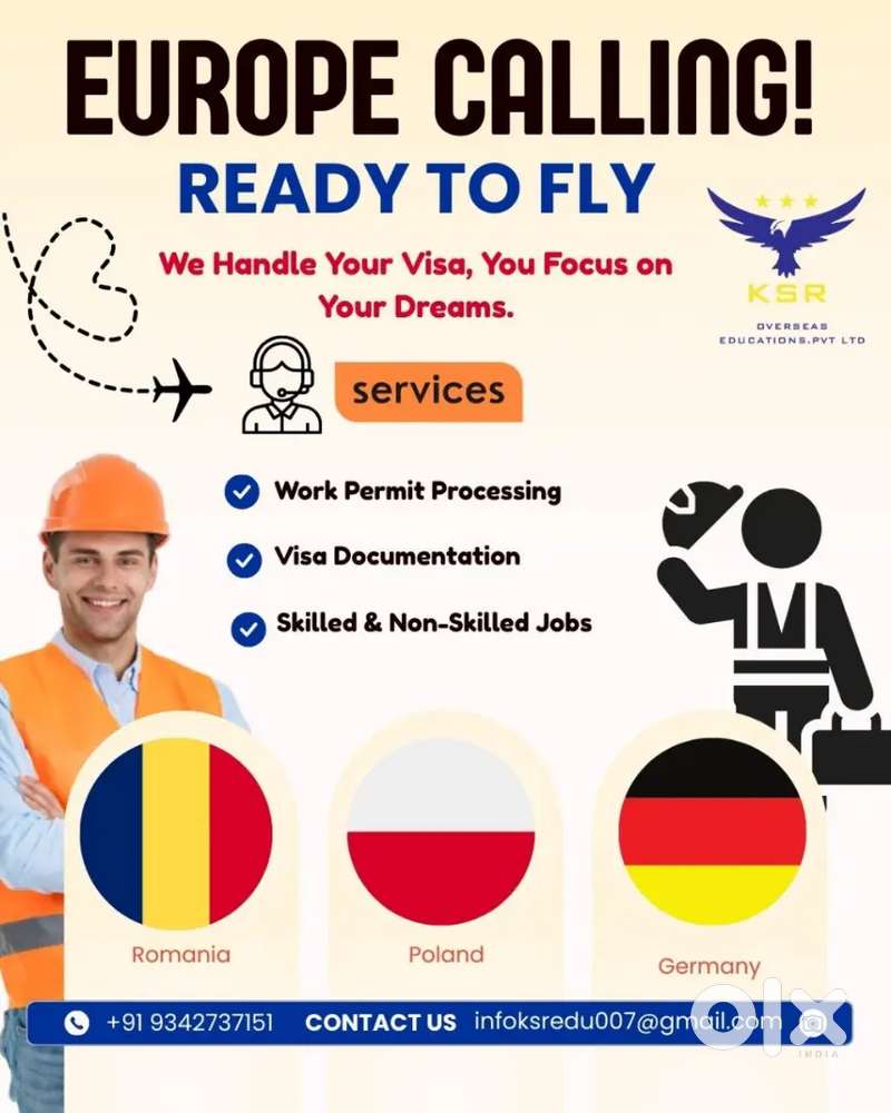 Driver job available