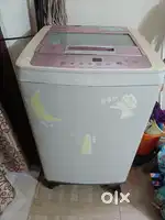 LG washing machine