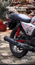 Suzuki Max 100 converted TVS Max 100 Fully Kerala modify