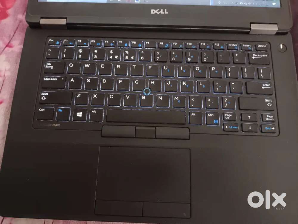 Dell laptop i56g