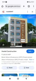 Hostel for sale