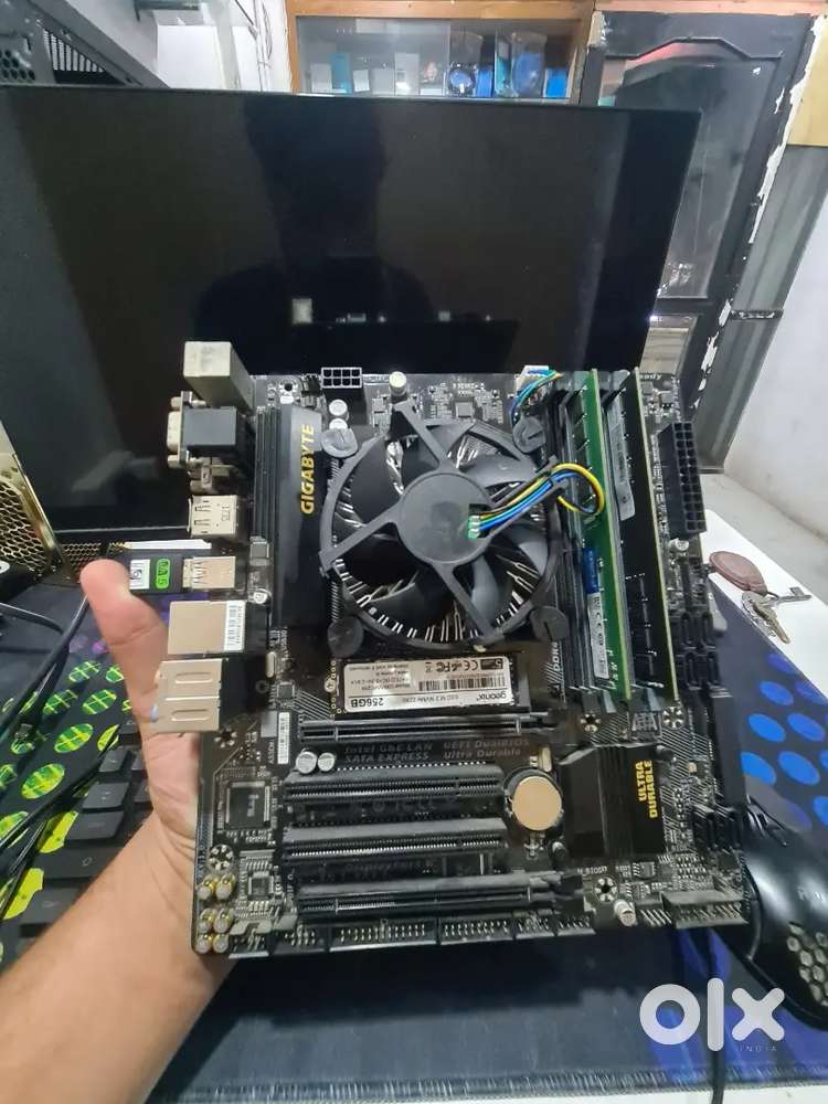 motherboard