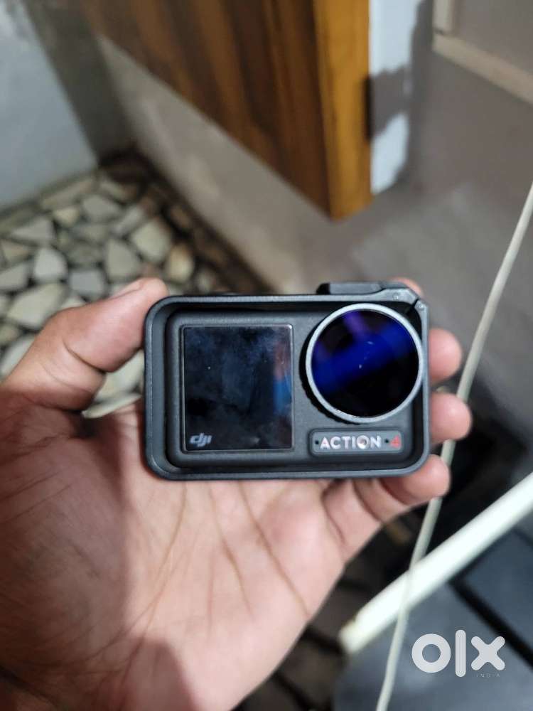 DJI osmo action 4