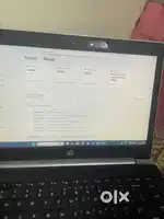 Hp i5 processor laptop meet condition