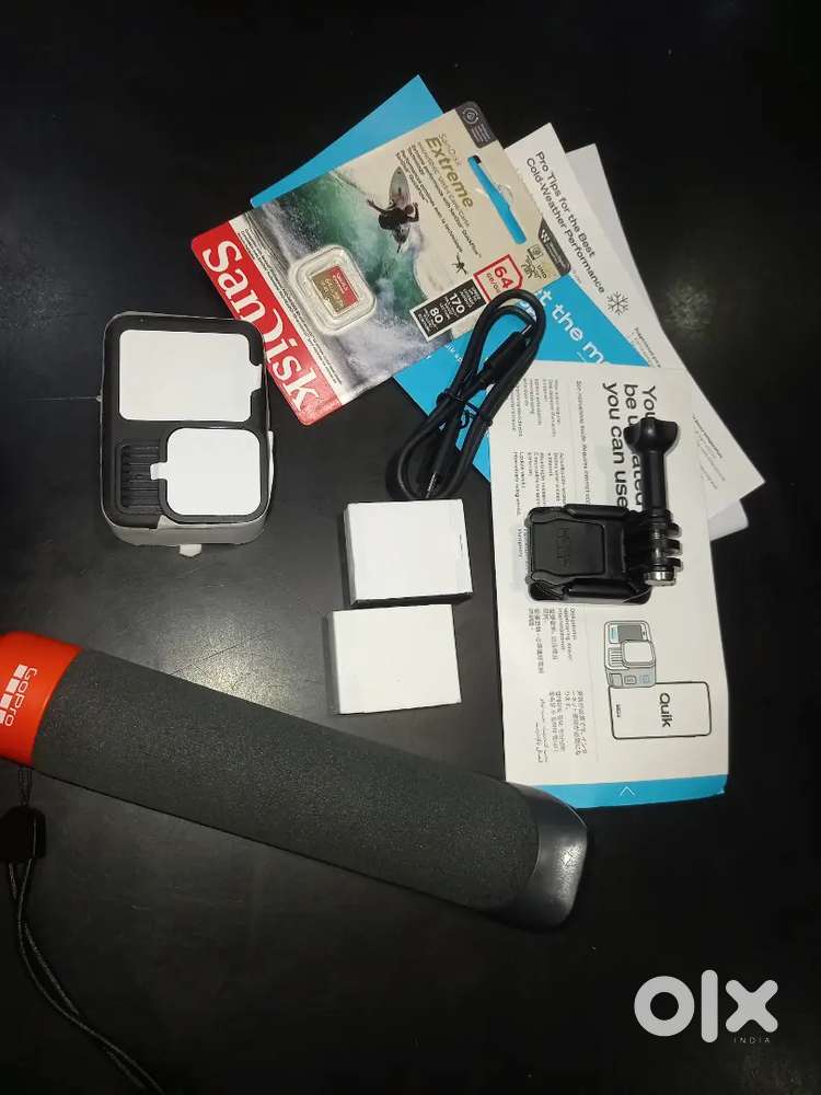 Gopro HERO13 CAMERA 28000₹