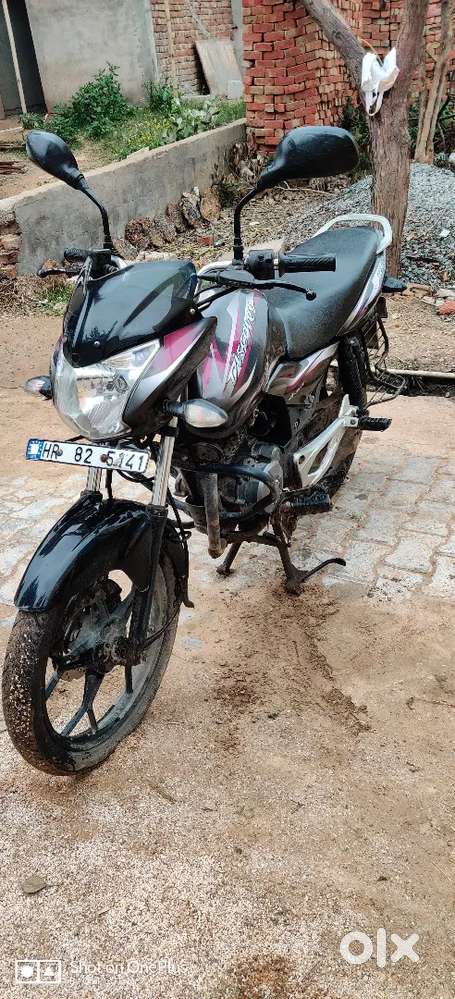 Bajaj Discover 125M 1st Owner, Well maintained