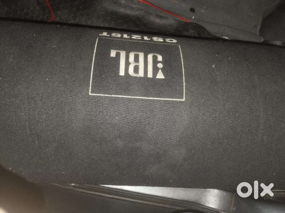 Jbl subwoofer