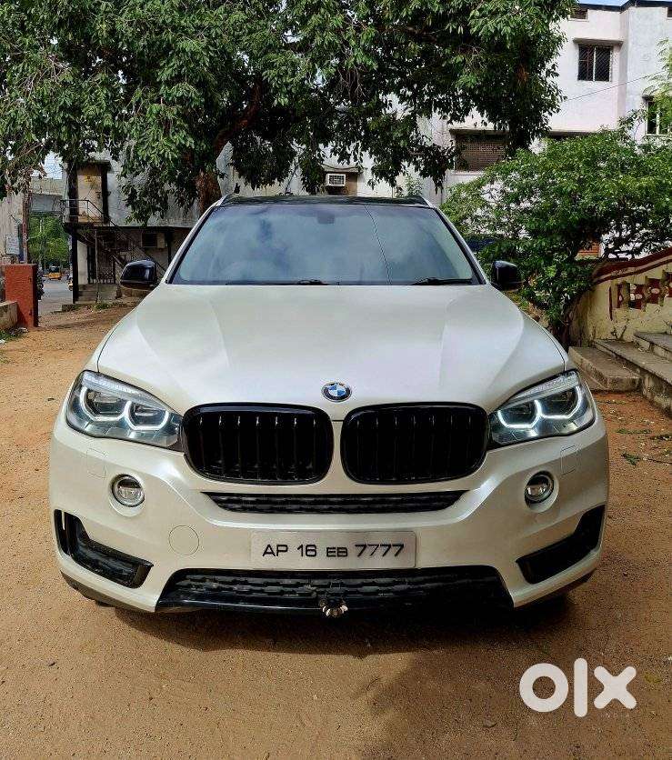 BMW X5 xDrive 30d, 2017, Diesel