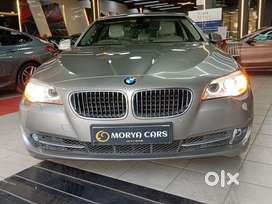 BMW 5 Series 3.0 525D Sedan, 2012, Diesel