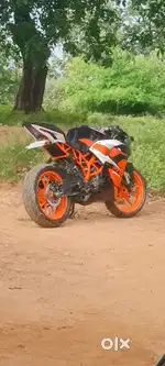 Ingine and bike fully condition me hai