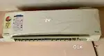 Premium Panasonic AC - Like New, Used Only One Season