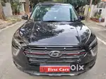 Hyundai Creta 1.5 S Plus Knight Petrol, 2023, Petrol