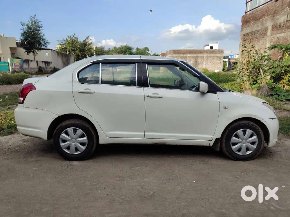 Swift dzire VXI PETROL+CNG RC REGISTER