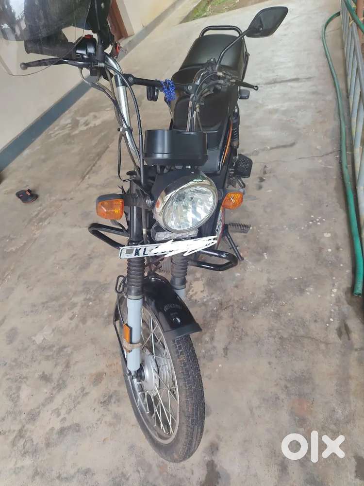 TVS EXCEL HEAVY DUTY 100