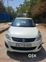Maruti Suzuki Swift Dzire 1.3 VXI, 2012, Petrol
