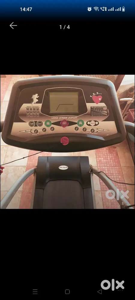 Trademil for sale automatic