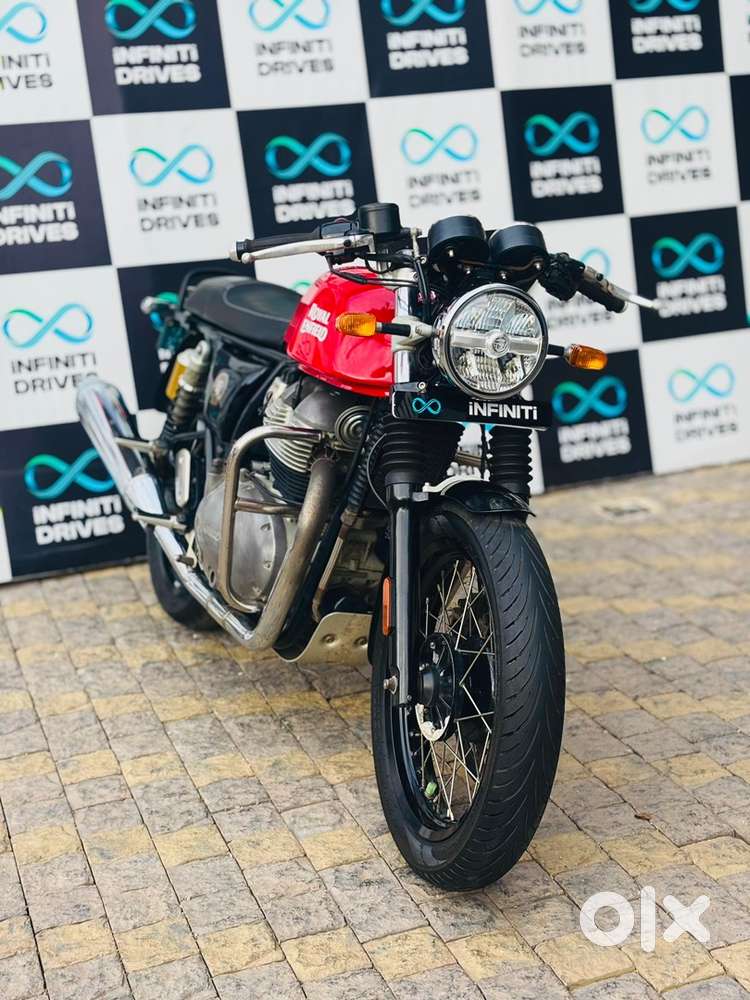 Continental GT 650 2024