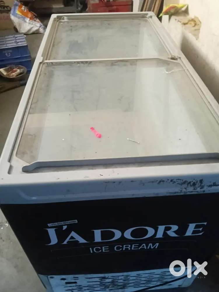 400 liter deep freezer haier