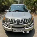 Mahindra XUV500 W8 2WD, 2012, Diesel