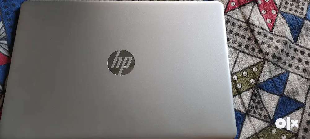 HP laptop under warranty