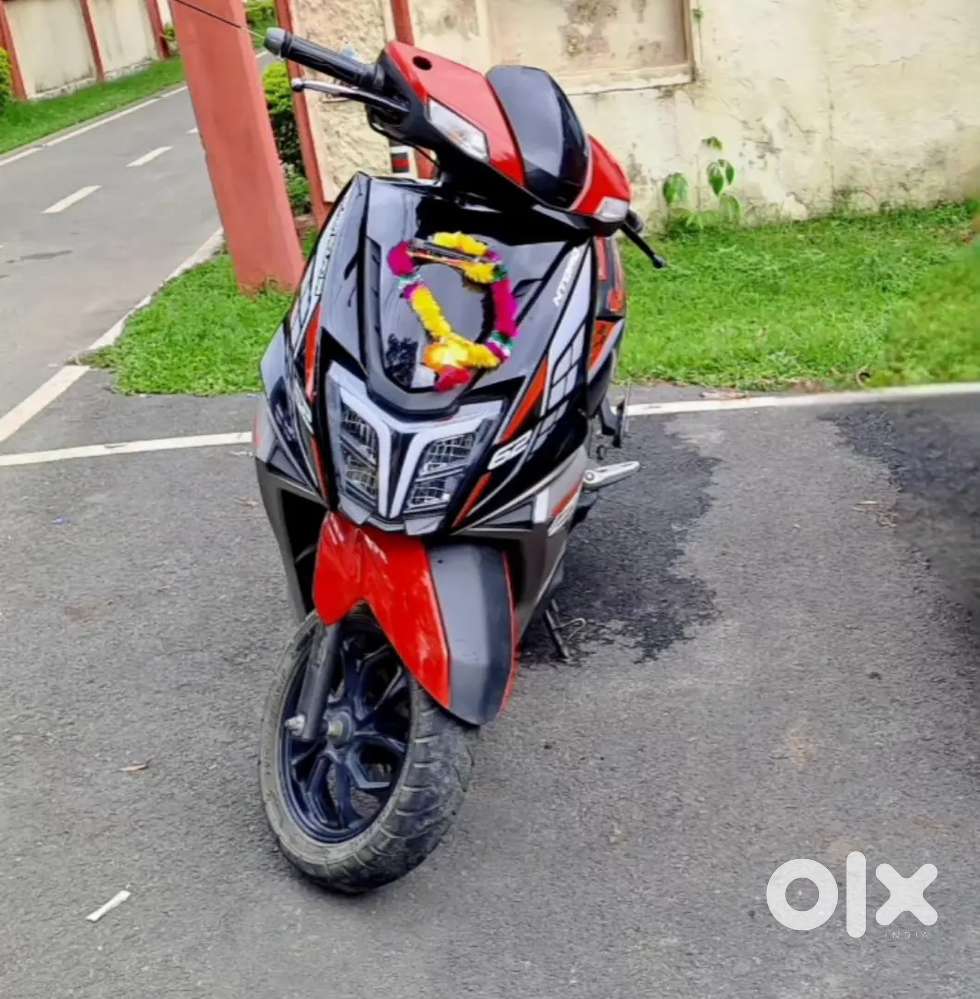 Tvs Ntorq 2020 bs6 model