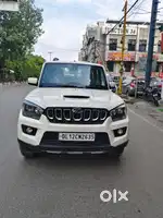 Mahindra Scorpio 2.2 S7 7 STR, 2018, Diesel