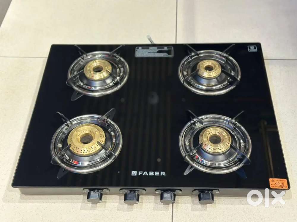 Faber Gas Stove