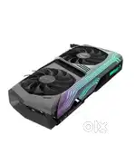 Nvidia RTX 3070 graphic card