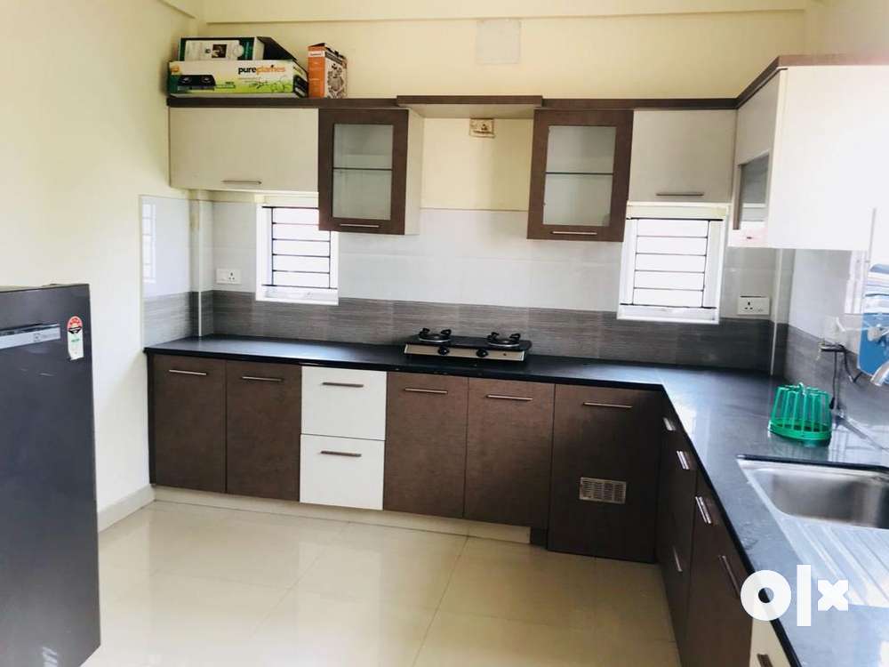 3 BHK luxury apartment rent in Kadavantha