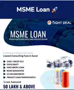 MSME lown at surat
