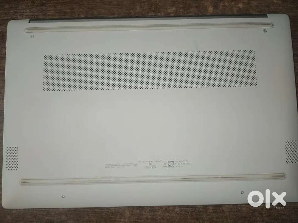 I want to sell my new laptop