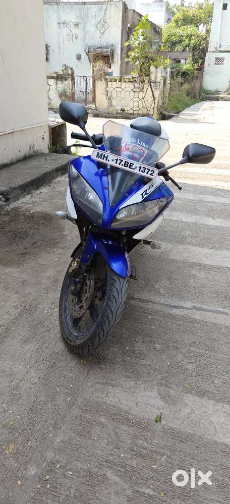 YAMAHA R15 LIMITED EDITION