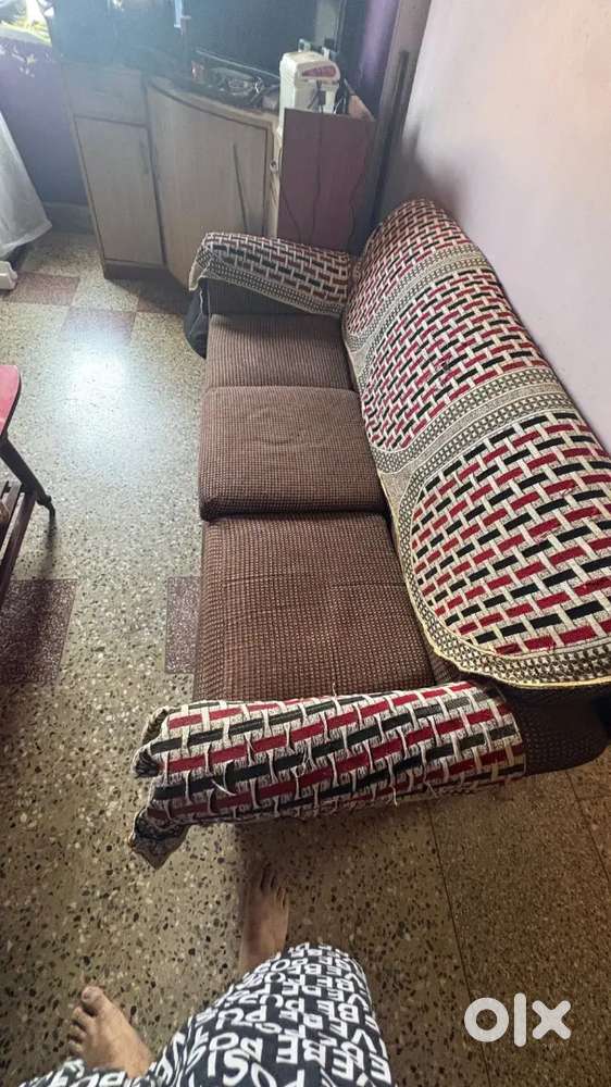 Sofa set at good conditions