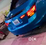 Honda accord lip spoiler