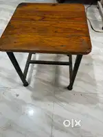12 set of wooden table