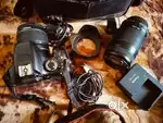 DSLR CAMERAS
