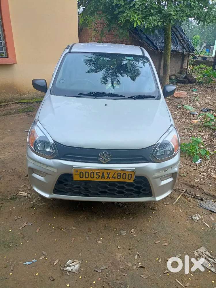 Alto 800 vxi 2021
