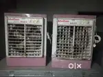 New condition only one year old cooler motor Royal and cool Max