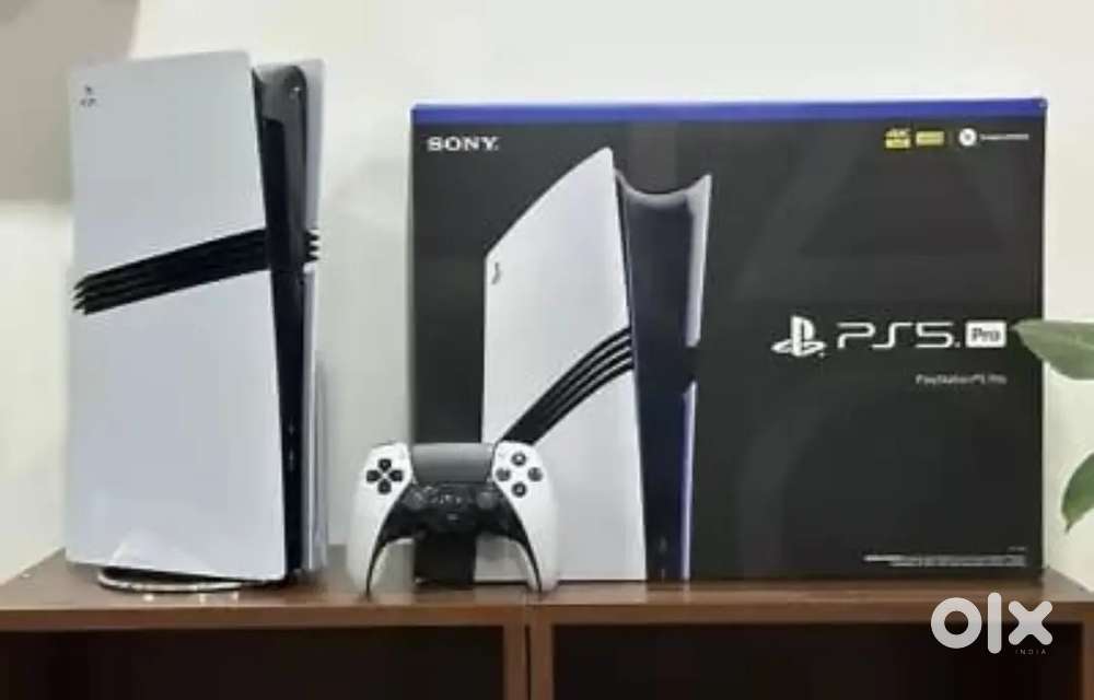 PlayStation 5 Pro Console - 2TB BRAND NEW, Digital Console