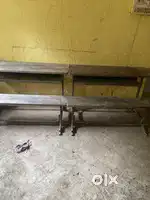 6 School Benches for Sale , Ideal for Classrooms or Tuition Centers