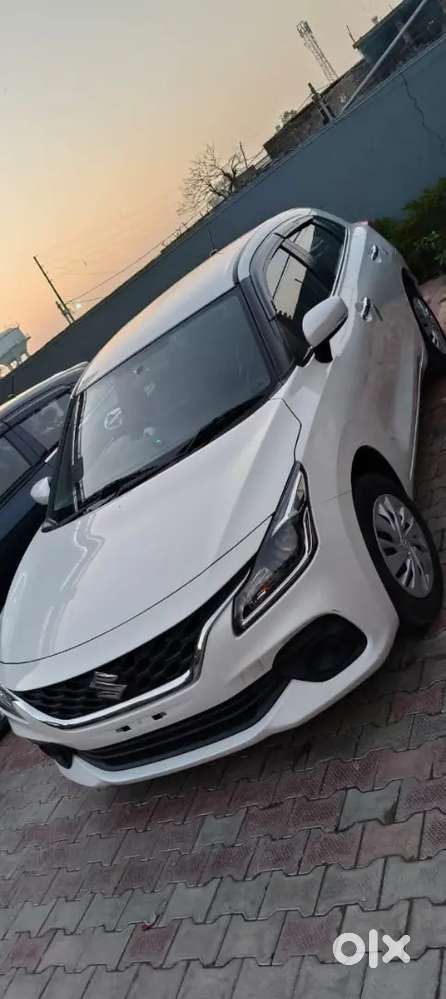 Maruti Suzuki Baleno 2025