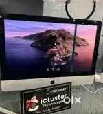 IiMac 21inch/2013/Core i5/16Gb/512GB SSD/1TB/Disply Line/goid working