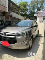 Toyota Innova Crysta 2019 Diesel Well Maintained