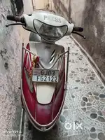 Tvs scooty Pep plus, model 2013,22000km,rajkot passing, good condition