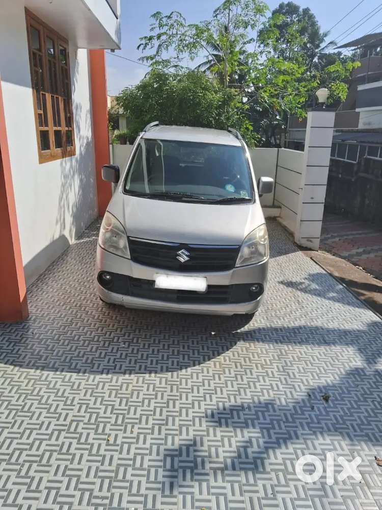 Maruti Suzuki Wagon R VXI 2011