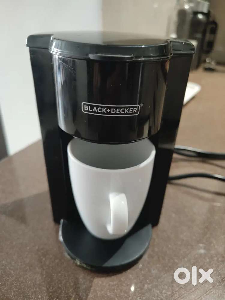 Coffee maker