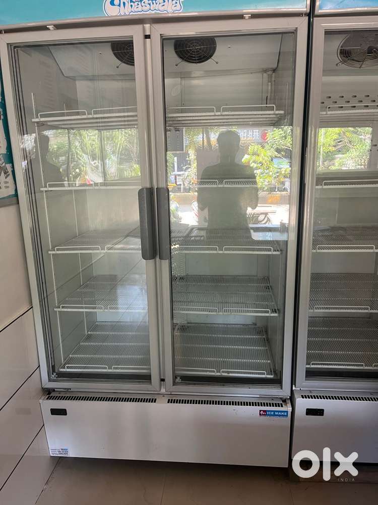 800ltr VISI cooler With 6 months brand warranty