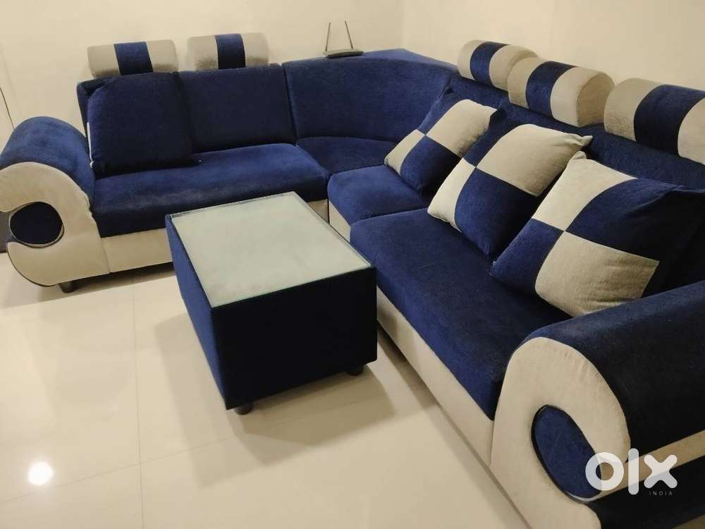 5 seater sofa set