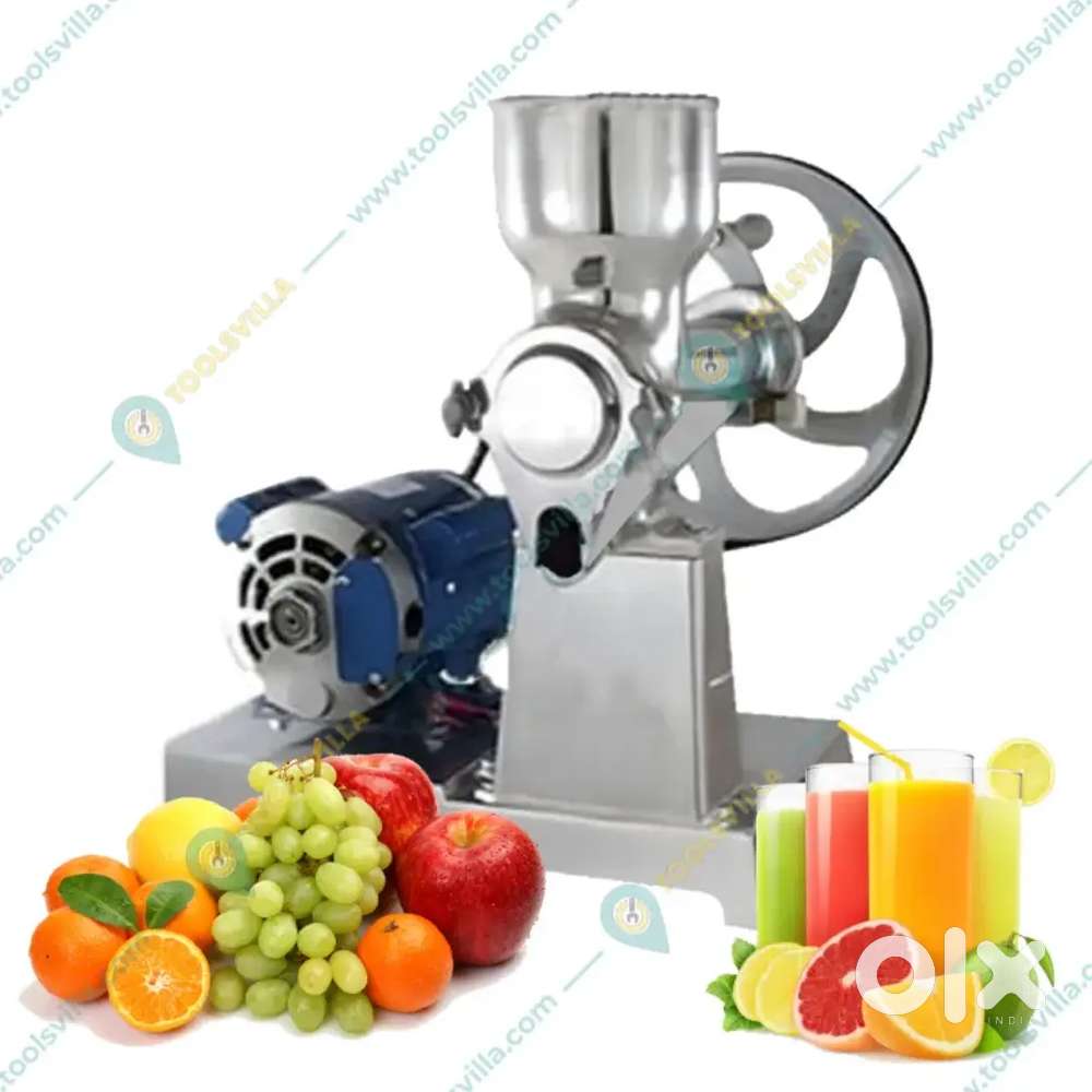 Kalsi juicer Machine semi automatic 10000 only